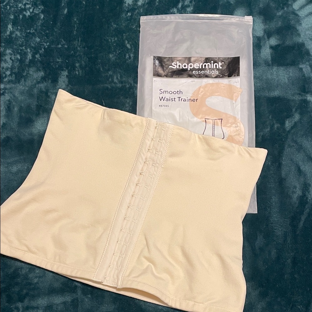 NWOT Shapermint Essentials Smooth Waist Trainer Size XL